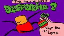 a gift
