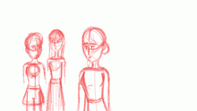 sketch i did a  few days ago