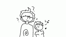 jus drawing fanganronpa shit