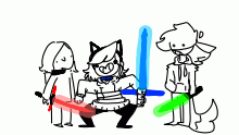 -Star War noises-