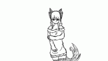 star in her sweater