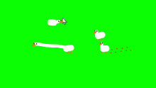 the desktop goose