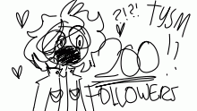 200 FOLLOWERS