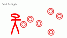 Brek target
