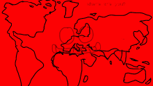 EVERYWHERE AT ONCE