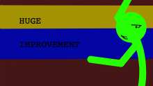 ART IMPROVEMENTS FROM YE LAD