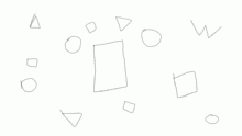 Make something out of these shapes
