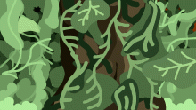Jungle spider