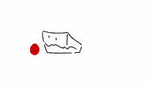 scared box