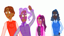 the mystery crew