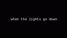 oblivion