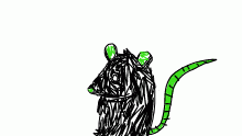 my mouse as an actual mouse