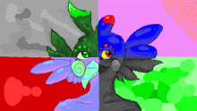 The phases.