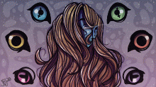 @GoldenScales contest (colored)