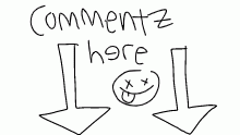 comment here!!