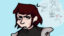 oc stuff