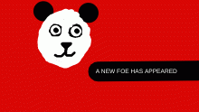 A NEW FOE HAS APPEARED