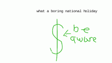 national financial awareness day...