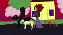 The Master and Their Hellbeasts