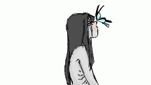 //slight nudity