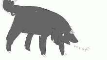 I drew a good boy.