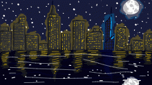 city scape