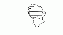 I should draw my persona more