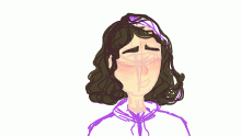drawng of myself from a while ago