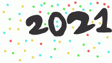 2021 new year new you and me!