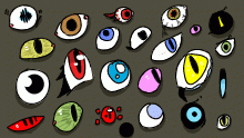 Eyes