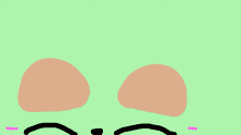 A bear