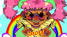 H0Nk!