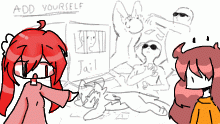 im literally so BORED rn ;-;