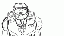 mamster chief again