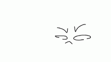 When u just finished drawing smth