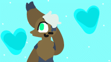 Star_the_meergon animation