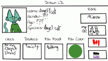 Drawn ID #3