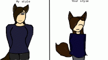 i am rusty