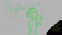 I am a slytherin...