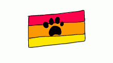 FURRY FLAG