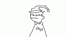 Countdown to christmas day 3: Jack