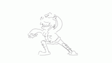 I'm straight up groovin'