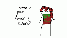 question