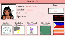 Drawn I.D. -updated