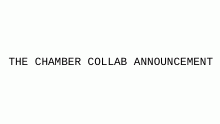ANNOUCEMENT