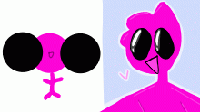 pinkk gift for @magicderp