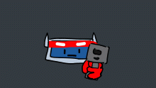 *microwave noises*
