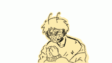 My persona?