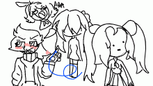 a