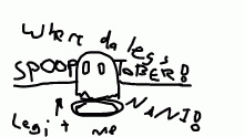 SPOOPTOBER BOYS